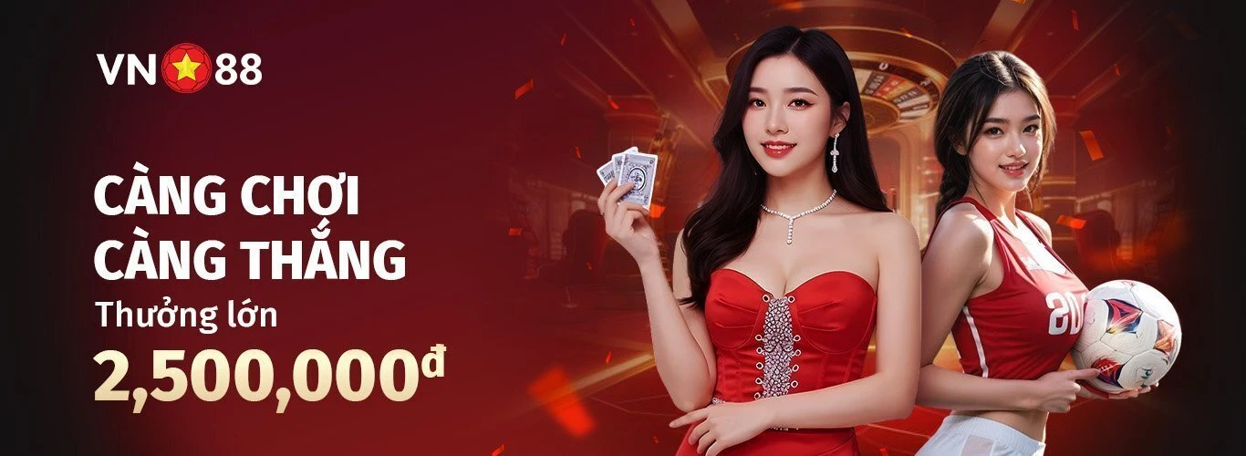 Biểu ngữ VN88 số 1